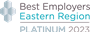 Best Employers Platinum Logo